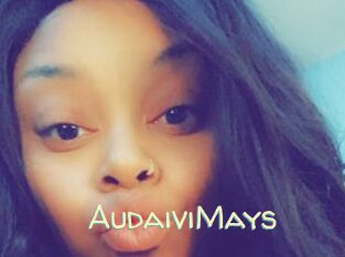 AudaiviMays