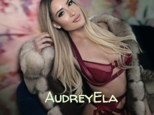 AudreyEla Sexy Tchat