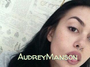 AudreyManson