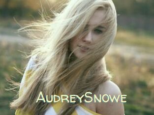 AudreySnowe Sexy Tchat