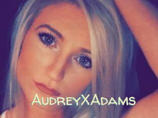 AudreyXAdams
