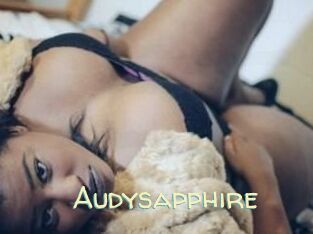 Audysapphire