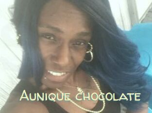 Aunique_chocolate