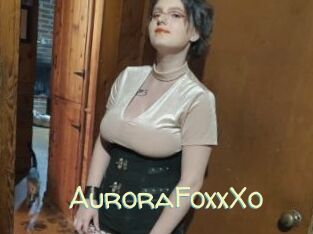 AuroraFoxxXo