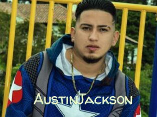 AustinJackson Sexy Tchat