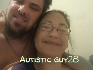 Autistic_guy28 Sexy Tchat