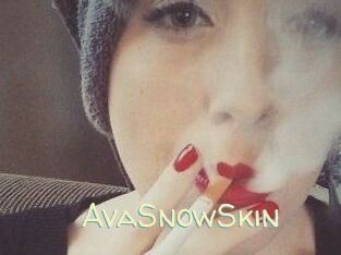 AvaSnowSkin Sexy Tchat