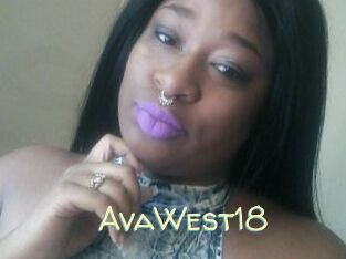 AvaWest18