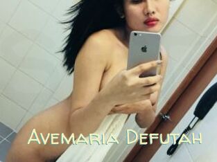 Avemaria_Defutah