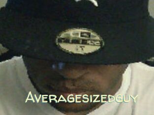 Averagesizedguy