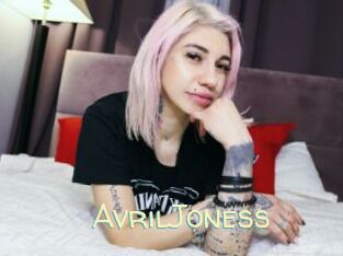 AvrilJoness