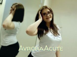 AvroraAcute Sexy Tchat