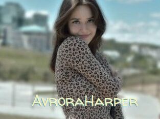 AvroraHarper Sexy Tchat