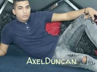 AxelDuncan