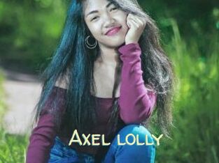 Axel_lolly