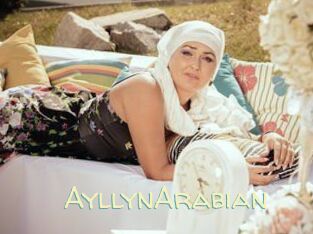 AyllynArabian