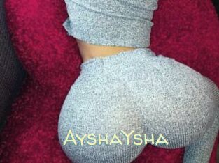 AyshaYsha Sexy Tchat