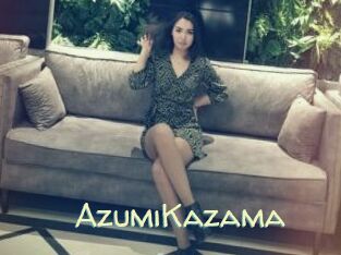 AzumiKazama