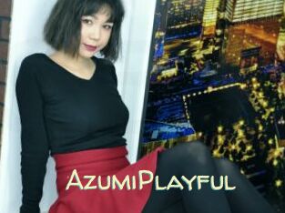 AzumiPlayful