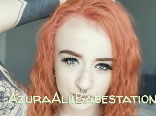 AzuraAliiBabestation