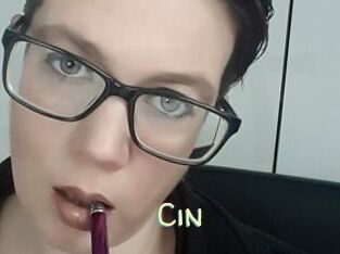 Cin