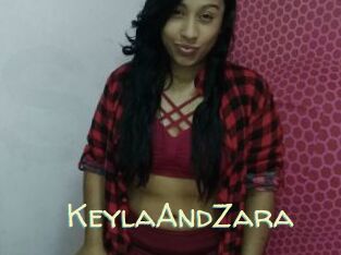 KeylaAndZara