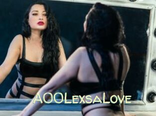 A00LexsaLove