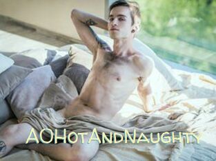 A0HotAndNaughty