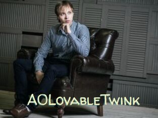 A0LovableTwink