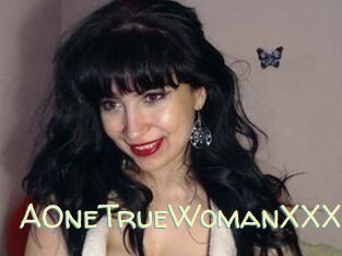 AOneTrueWomanXXX