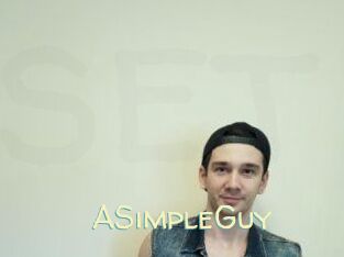 ASimpleGuy