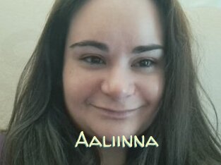 Aaliinna