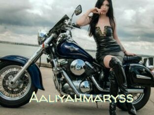 Aaliyahmaryss