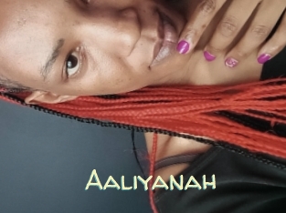 Aaliyanah