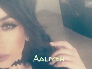 Aaliyeh