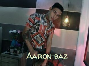 Aaron_baz