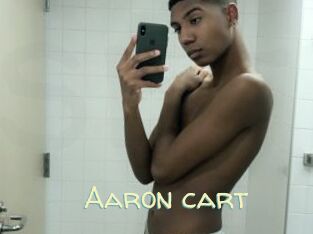 Aaron_cart