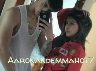 Aaronandemmahot7