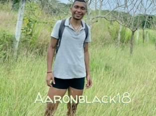 aaronblack18 Sexy Tchat