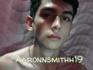 aaronnsmithh19 Sexy Tchat