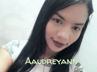 Aaudreyann