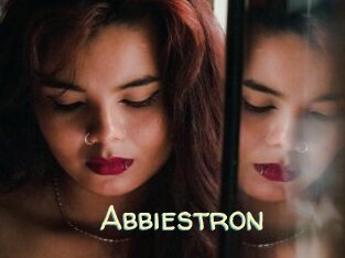 Abbiestron