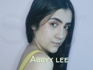 Abbyy_lee