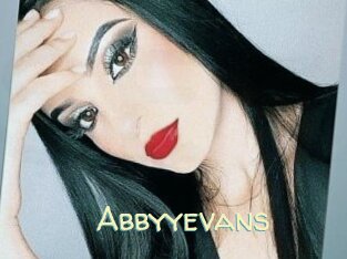Abbyyevans