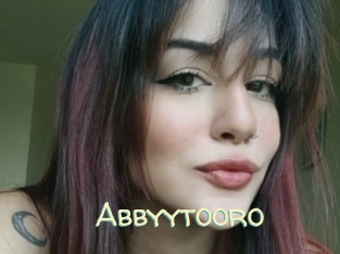Abbyytooro