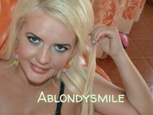 Ablondysmile