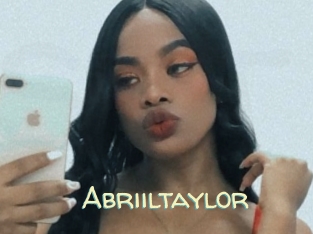 abriiltaylor Sexy Tchat