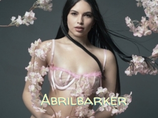 Abrilbarker