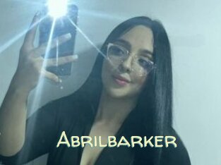 Abrilbarker
