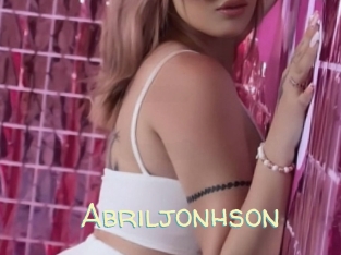 Abriljonhson